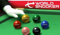 World Snooker Championship     