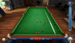 World Snooker Championship     