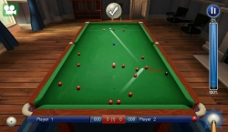 World Snooker Championship     