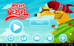 Rocket Weasel     