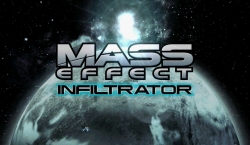 MASS EFFECT INFILTRATOR [+ ]