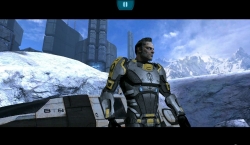 MASS EFFECT INFILTRATOR [+ ]