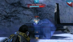 MASS EFFECT INFILTRATOR [+ ]