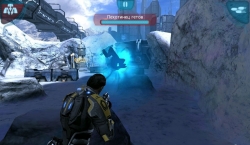 MASS EFFECT INFILTRATOR [+ ]