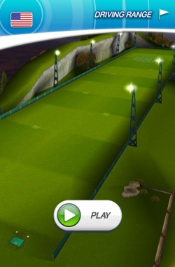 Flick Golf!     3D