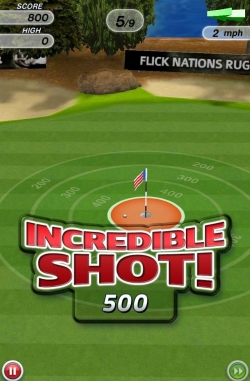Flick Golf!     3D