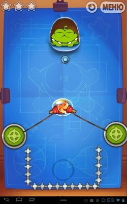 Cut the Rope: Experiments + HD [ +  ]