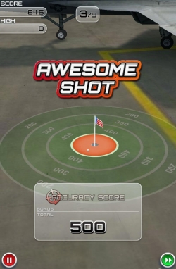 Flick Golf Extreme