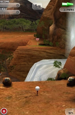 Flick Golf Extreme