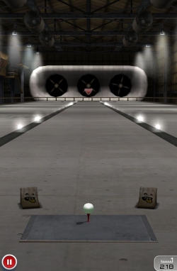Flick Golf Extreme