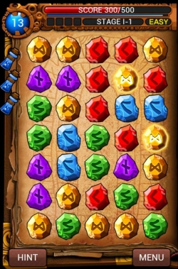 Rune Master Puzzle    