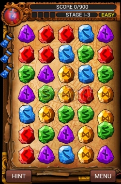Rune Master Puzzle    