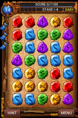 Rune Master Puzzle    