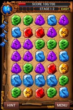 Rune Master Puzzle    