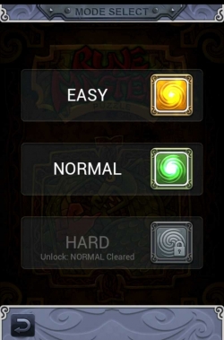 Rune Master Puzzle    