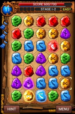 Rune Master Puzzle    