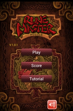 Rune Master Puzzle    