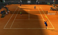 Virtua Tennis Challenge    