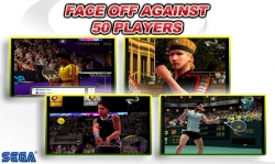 Virtua Tennis Challenge    