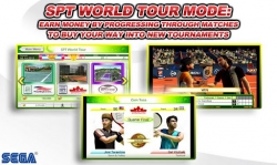 Virtua Tennis Challenge    