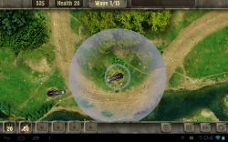Defense zone HD      Tower Defense [ ]