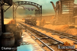 Bladeslinger -     