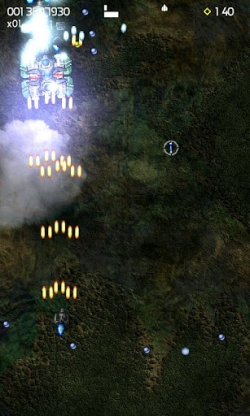 Xelorians - Space Shooter   