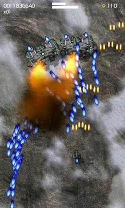 Xelorians - Space Shooter   