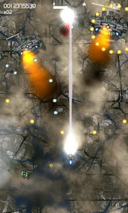 Xelorians - Space Shooter   