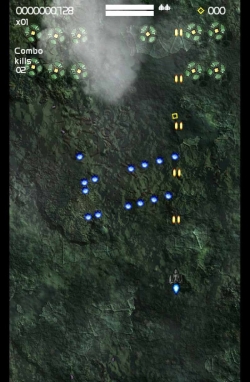 Xelorians - Space Shooter   