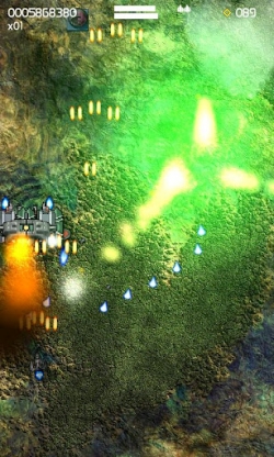 Xelorians - Space Shooter   