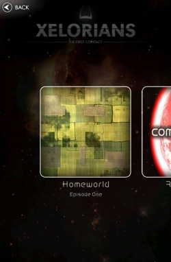 Xelorians - Space Shooter   