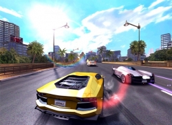 Asphalt 7: Heat -      