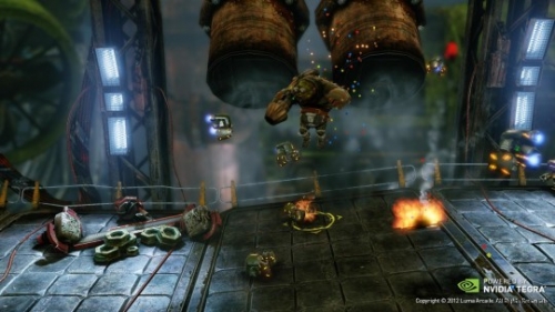    E3: NVidia      Tegra 3