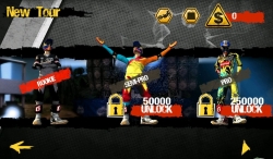 Red Bull X-Fighters 2012    