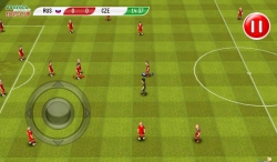 Striker Soccer Eurocup 2012 PRO
