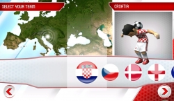 Striker Soccer Eurocup 2012 PRO