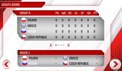 Striker Soccer Eurocup 2012 PRO