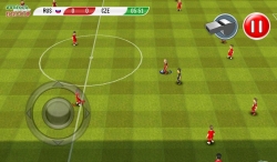 Striker Soccer Eurocup 2012 PRO