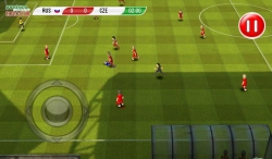 Striker Soccer Eurocup 2012 PRO