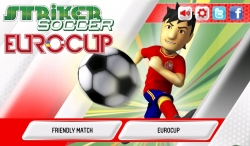 Striker Soccer Eurocup 2012 PRO