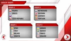 Striker Soccer Eurocup 2012 PRO