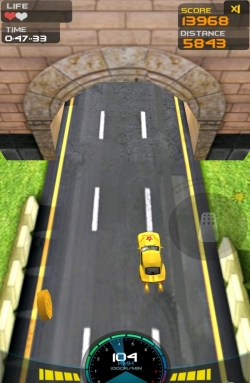 Death Racing