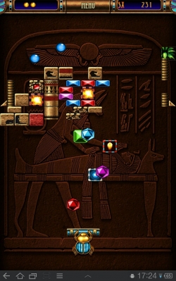 Blocks of Pyramid Breaker     