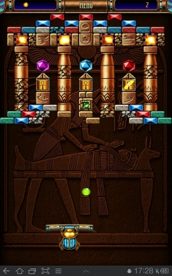 Blocks of Pyramid Breaker     