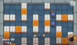 Bomberman vs Zombies HD Premium   !