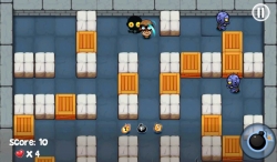 Bomberman vs Zombies HD Premium   !