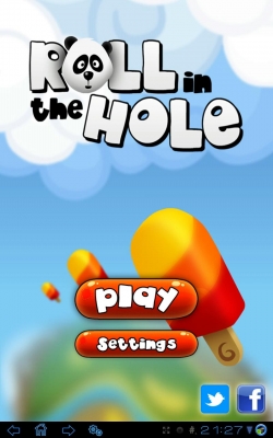 Roll in the Hole   