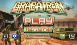 Grabatron