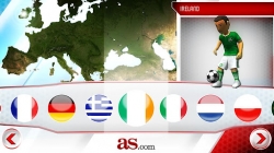 Striker Soccer Eurocup 2012 PRO